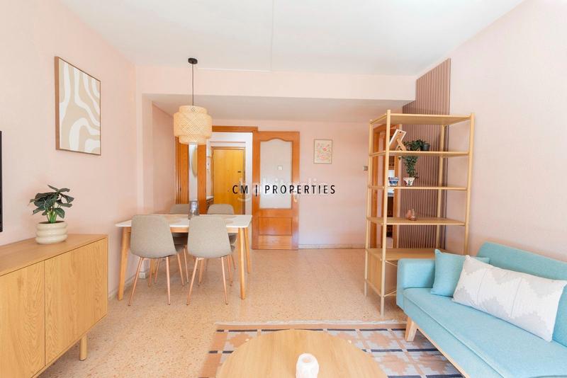 Foto 8fe7b667-3ea5-424d-a24d-adba3c9ab166. Location appartement avec chauffage dans La Creu del Grau Valencia