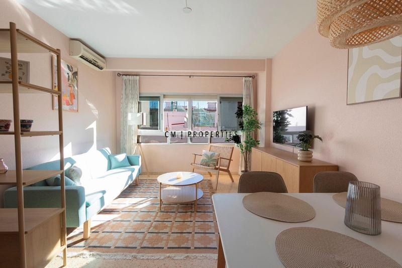 Foto 1929553f-4f10-4249-80ae-bc2582eb5f02. Rent flat with heating in La Creu del Grau Valencia
