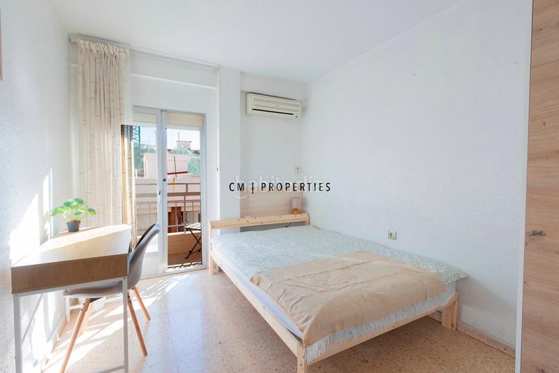 Foto 45ea37a7-aae0-4c81-92d0-48ee8ed48b4a. Rent flat with heating in La Creu del Grau Valencia