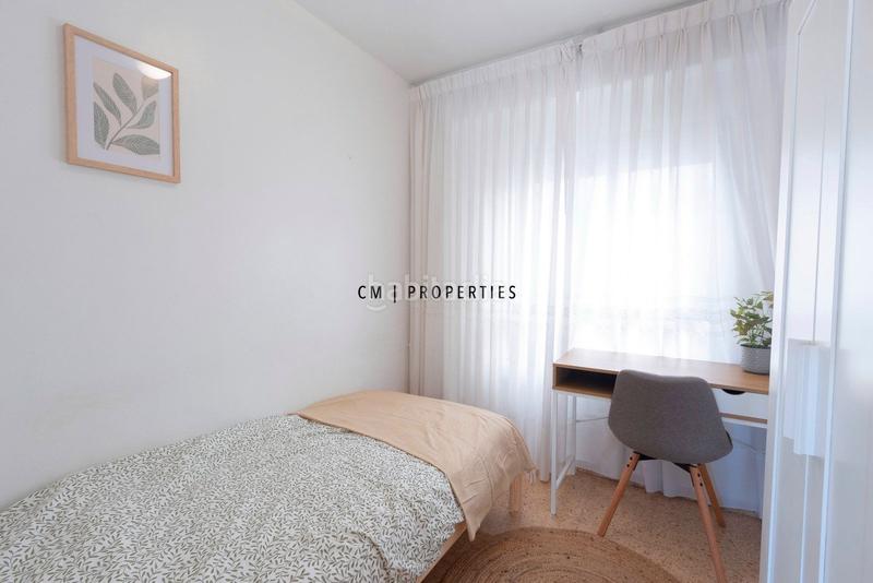 Foto 54872d22-119d-43d2-af47-d3744b7f90bb. Rent flat with heating in La Creu del Grau Valencia