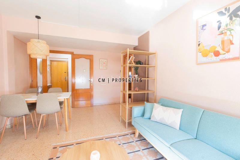 Foto 6976e656-6f9c-45dd-bae9-c6d327f408fe. Rent flat with heating in La Creu del Grau Valencia