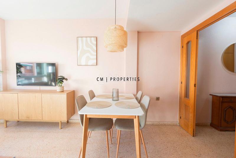 Foto c2290585-de59-4b51-afa2-a3afa0401dae. Rent flat with heating in La Creu del Grau Valencia