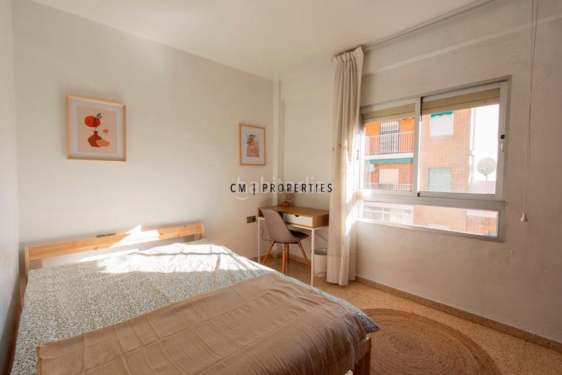 Foto d26fa2e8-d57a-4f5e-9733-9aaefc075295. Rent flat with heating in La Creu del Grau Valencia