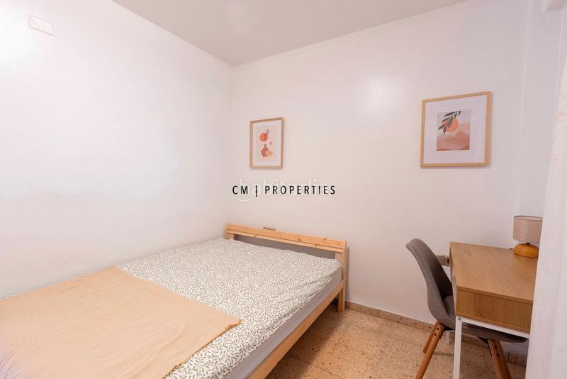 Foto e0ddf698-34b4-4d7d-8cf9-52c11248d634. Rent flat with heating in La Creu del Grau Valencia