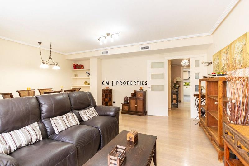 Foto 24853ca7-8014-4b01-9b3a-ef2a4b9e56b7. Alquiler piso vivienda en alquiler en camino de moncada en Valencia