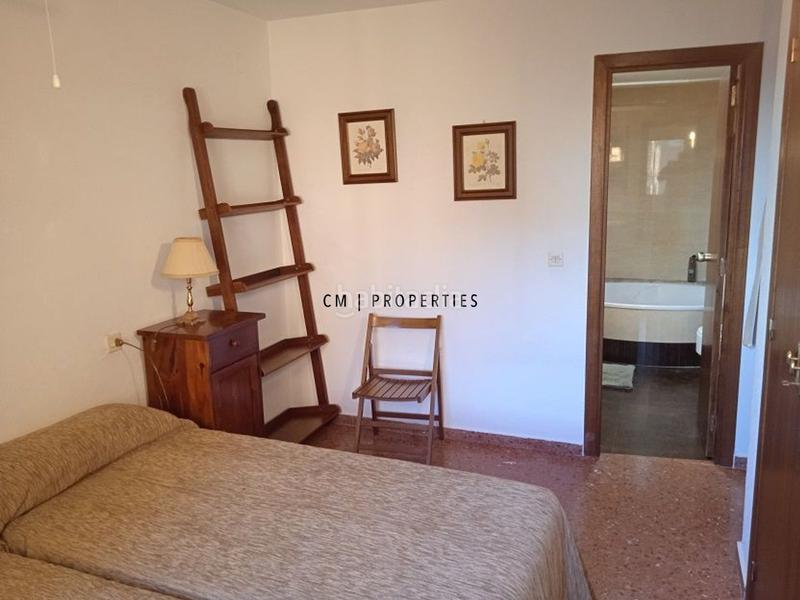 Foto ea25306b-56e4-44a1-816b-0ac3cbc8ba16. Affitto appartamento in Barrio de Benimaclet Valencia