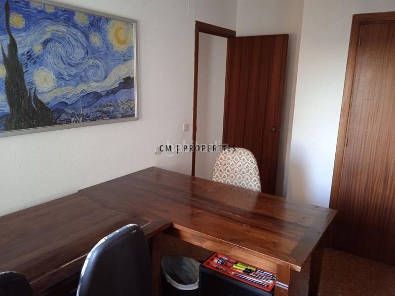 Foto 84299204-f2f1-47bc-9ebb-1668401c1350. Rent flat in Barrio de Benimaclet Valencia