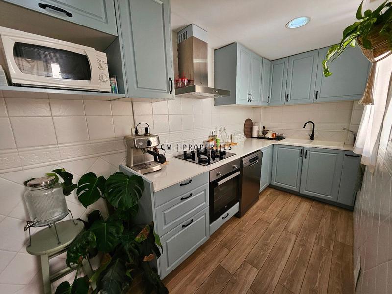 Foto 9a2b43a5-e944-4a48-ba25-e64c7666cc10. Lloguer àtic a Centro Ciudad Paterna