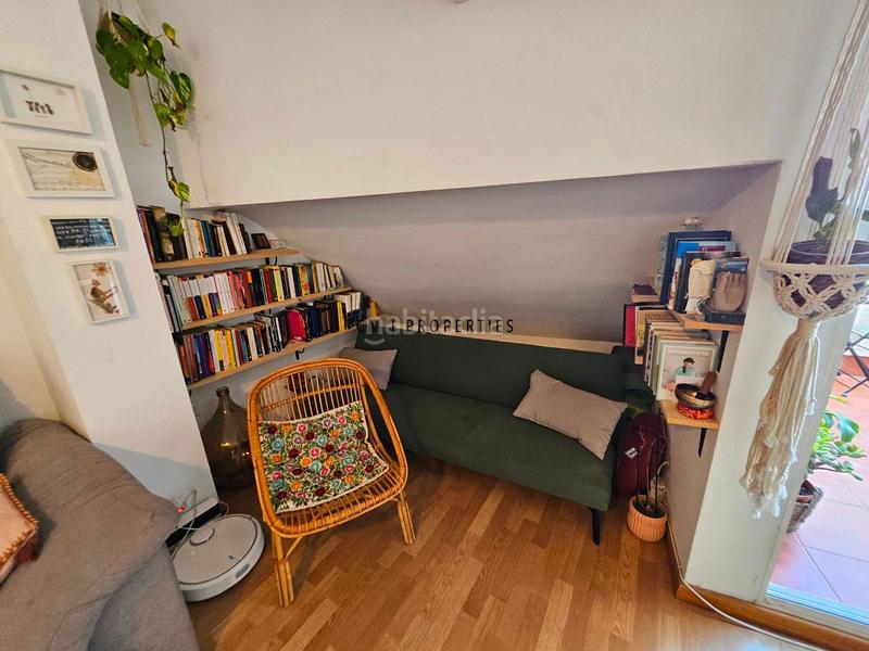 Foto 2a5dceaf-f96d-4e31-8b83-69840d661a0c. Rent penthouse in Centro Ciudad Paterna