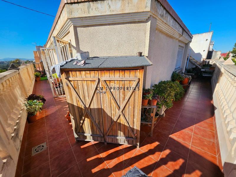 Foto 3b6a8013-80d3-4bfa-a7fb-4094b0c23124. Rent penthouse in Centro Ciudad Paterna