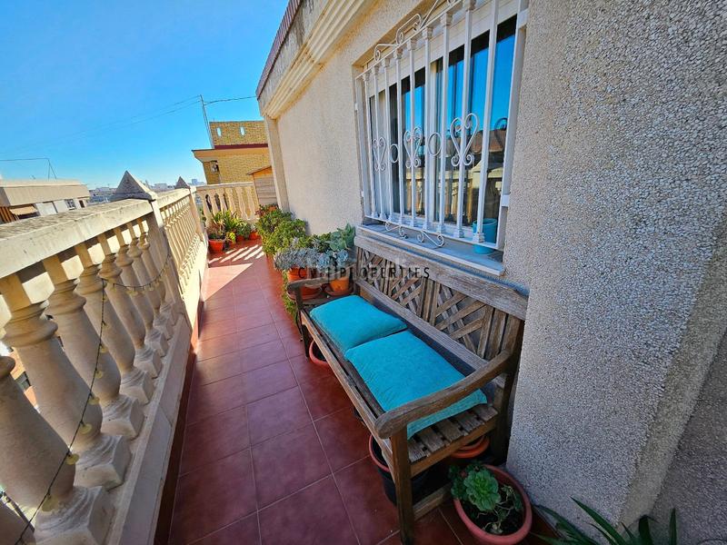 Foto a1ed60ed-4eb5-4399-888c-b5f2777f2401. Rent penthouse in Centro Ciudad Paterna