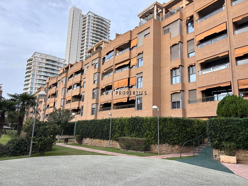 Foto 10fea148-4eb8-40e6-a235-42f9c8827865. Affitto appartamento con riscaldamento parcheggio piscina in Valencia