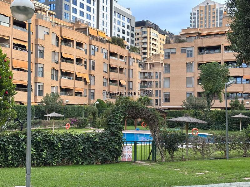 Foto 4e4b877d-7567-4a1f-86c7-2424d420dd2f. Affitto appartamento con riscaldamento parcheggio piscina in Valencia