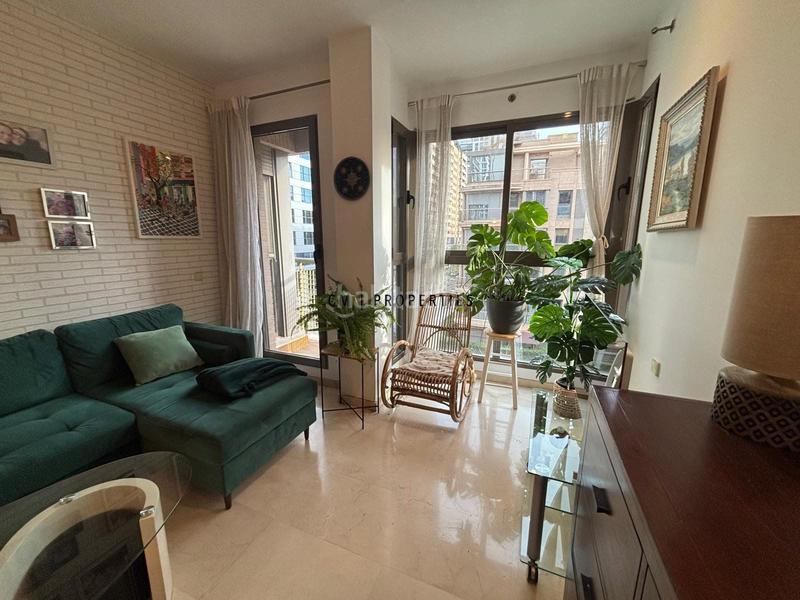 Foto c1afc94c-6e9b-4845-bb00-1ad2c0ec1191. Alquiler piso alquiler de piso de 2 habitaciones en cortes nas en Valencia
