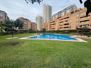 Lloguer Pis  Marina alta. Alquiler de piso  de 2 habitaciones en cortes valencianas