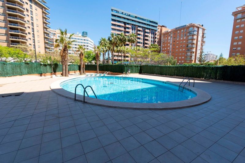 Foto 1d734e93-5648-41f6-a7c6-58e3c3501541. Àtic amb aparcament piscina a Penya-Roja - Avda. Francia Valencia