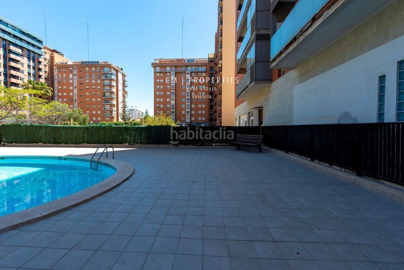 Foto b64e7945-4c52-4a3a-9bfe-a216185a82c9. Àtic amb aparcament piscina a Penya-Roja - Avda. Francia Valencia