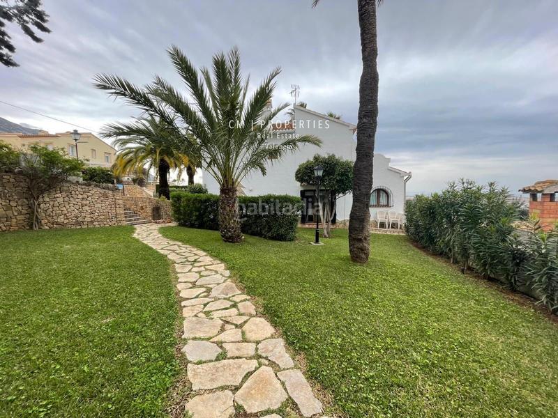 Foto 56395380-0ce1-45fe-b43c-9272482a66b9. Affitto casa a schiera con riscaldamento piscina in Dénia