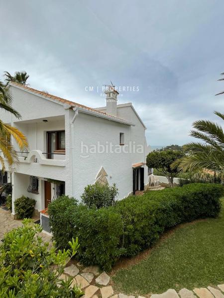 Foto 5e32d3f6-b052-4540-9caa-6d68249e2fa4. Location maison jumelée avec chauffage piscine dans Dénia