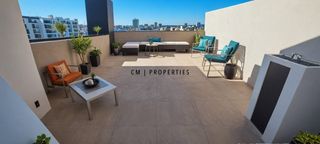 Location Attique  Calle san fafael 2. Ático amplio con terraza en la malvarosa de septiembre a junio