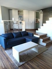 Miete Dachwohnung  Calle san fafael 2. Ático amplio con terraza en la malvarosa de septiembre a junio