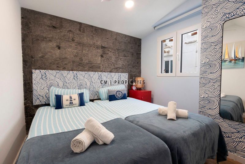 Piso en venta, 2 habitaciones, en la malvarrosa en Valencia - Imagen 21