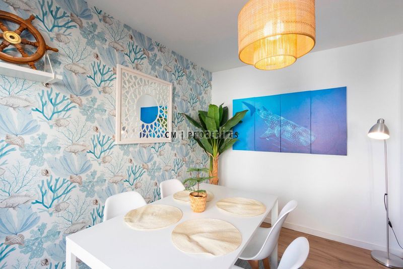 Piso en venta, 2 habitaciones, en la malvarrosa en Valencia - Imagen 10