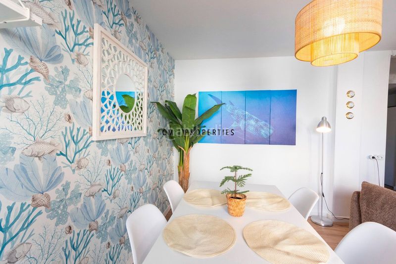 Piso en venta, 2 habitaciones, en la malvarrosa en Valencia - Imagen 11