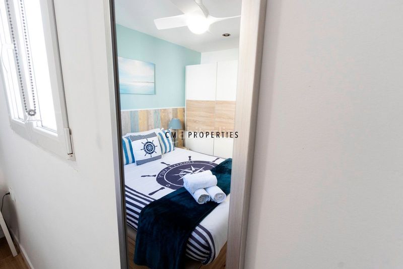 Piso en venta, 2 habitaciones, en la malvarrosa en Valencia - Imagen 17