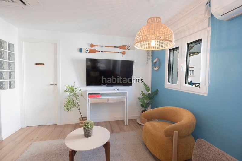 Piso en venta, 2 habitaciones, en la malvarrosa en Valencia - Imagen 9