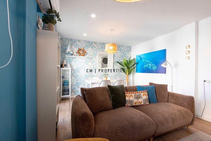 Piso en venta, 2 habitaciones, en la malvarrosa en Valencia - Imagen 35