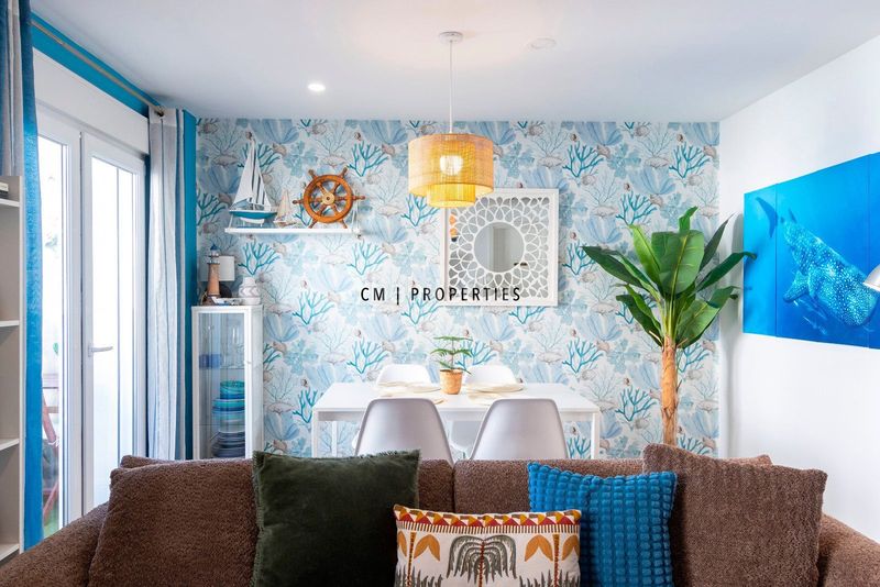 Piso en venta, 2 habitaciones, en la malvarrosa en Valencia - Imagen 2