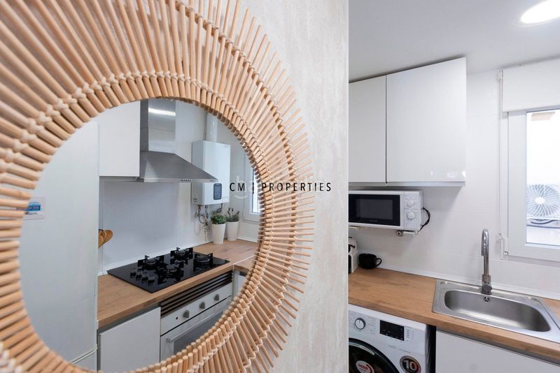 Piso en venta, 2 habitaciones, en la malvarrosa en Valencia - Imagen 30