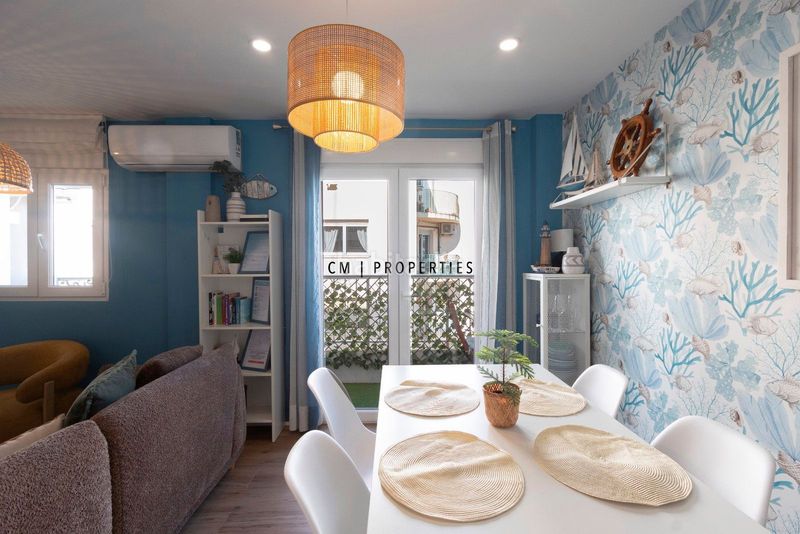 Piso en venta, 2 habitaciones, en la malvarrosa en Valencia - Imagen 6