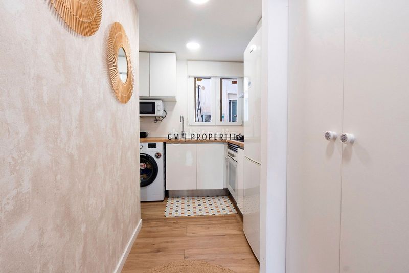 Piso en venta, 2 habitaciones, en la malvarrosa en Valencia - Imagen 27