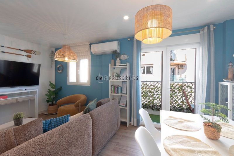 Piso en venta, 2 habitaciones, en la malvarrosa en Valencia - Imagen 7