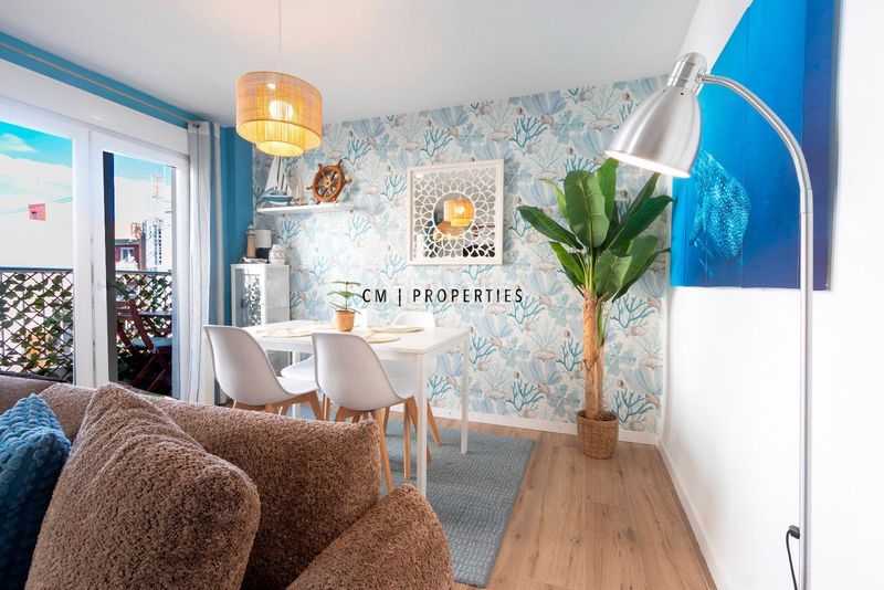 Piso en venta, 2 habitaciones, en la malvarrosa en Valencia - Imagen 34