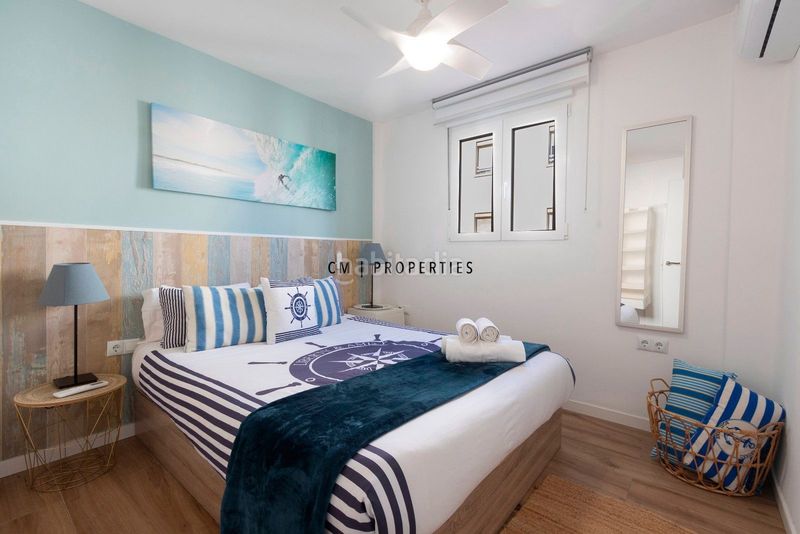 Piso en venta, 2 habitaciones, en la malvarrosa en Valencia - Imagen 14