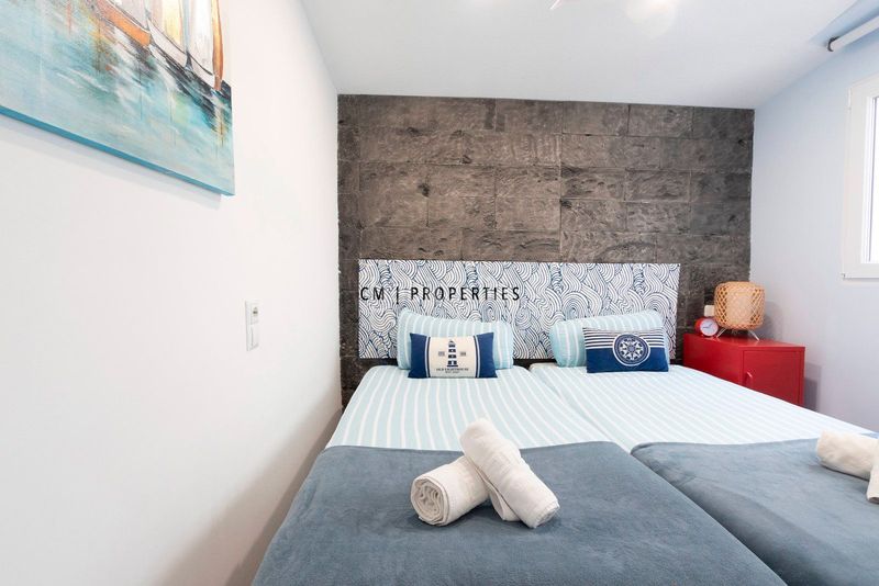 Piso en venta, 2 habitaciones, en la malvarrosa en Valencia - Imagen 22