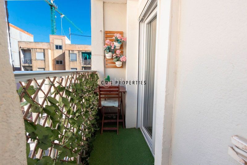 Piso en venta, 2 habitaciones, en la malvarrosa en Valencia - Imagen 13