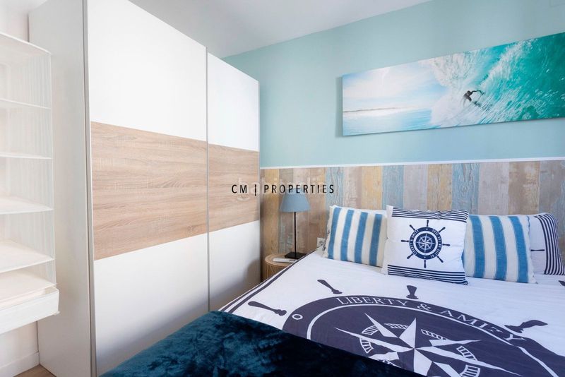 Piso en venta, 2 habitaciones, en la malvarrosa en Valencia - Imagen 16