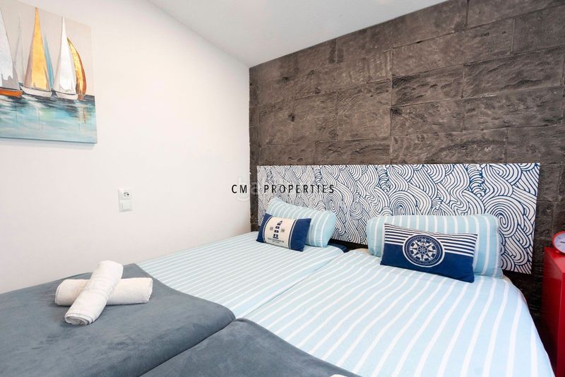 Piso en venta, 2 habitaciones, en la malvarrosa en Valencia - Imagen 23