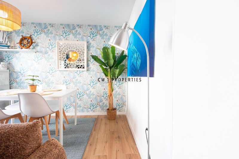 Piso en venta, 2 habitaciones, en la malvarrosa en Valencia - Imagen 33