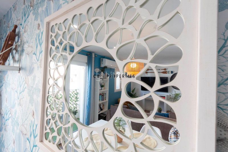 Piso en venta, 2 habitaciones, en la malvarrosa en Valencia - Imagen 12