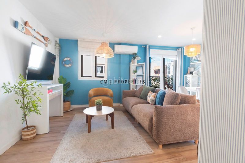 Piso en venta, 2 habitaciones, en la malvarrosa en Valencia - Imagen 25