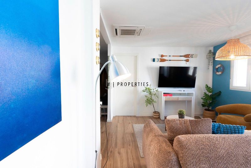 Piso en venta, 2 habitaciones, en la malvarrosa en Valencia - Imagen 8