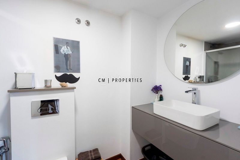 Piso residencial con piscina y muy buenas calidades, con posibilidad de tres habitaciones en Valencia - Imagen 24