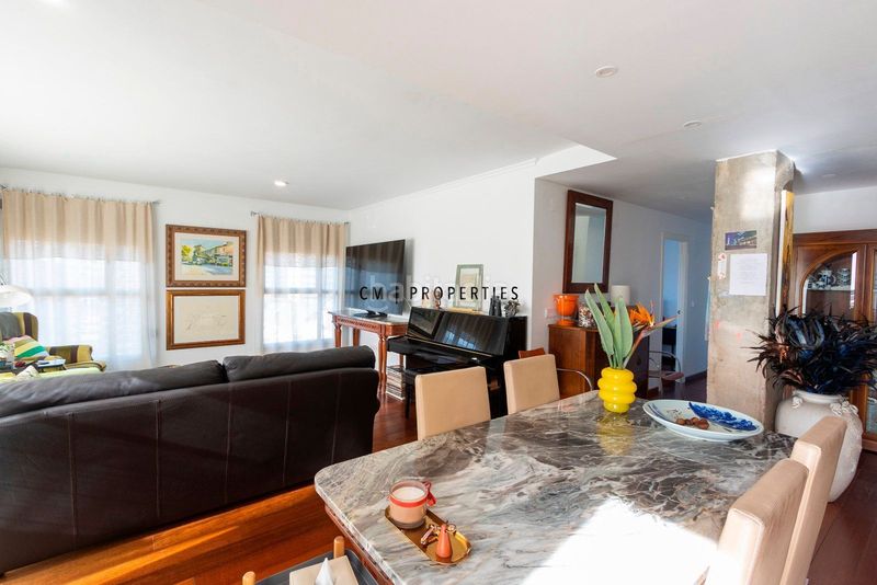 Piso residencial con piscina y muy buenas calidades, con posibilidad de tres habitaciones en Valencia - Imagen 10