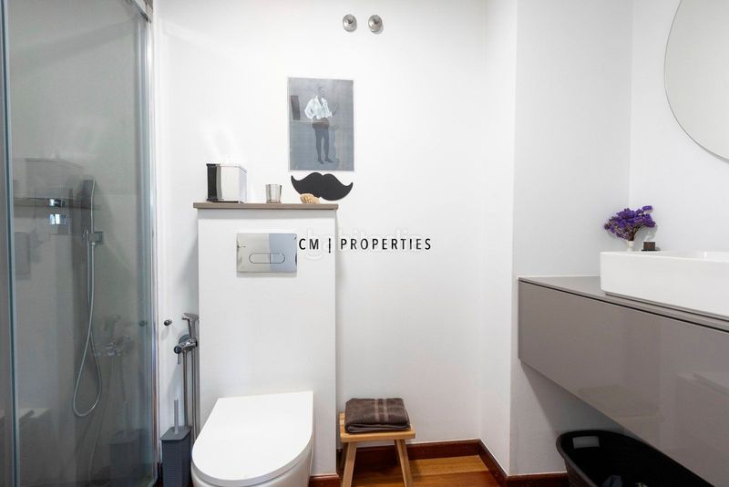 Piso residencial con piscina y muy buenas calidades, con posibilidad de tres habitaciones en Valencia - Imagen 26