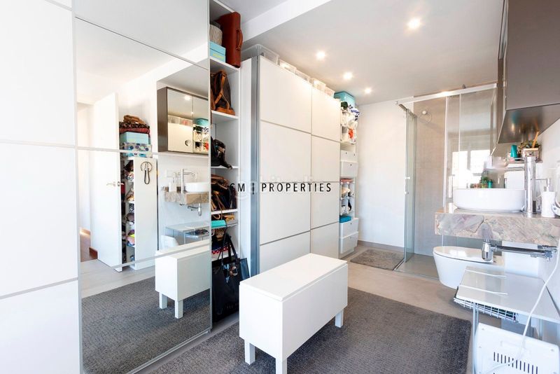 Piso residencial con piscina y muy buenas calidades, con posibilidad de tres habitaciones en Valencia - Imagen 29